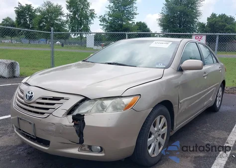 2009 Toyota Camry Xle V6 from USA, damaged, VIN 4T1BK46KX9U089242